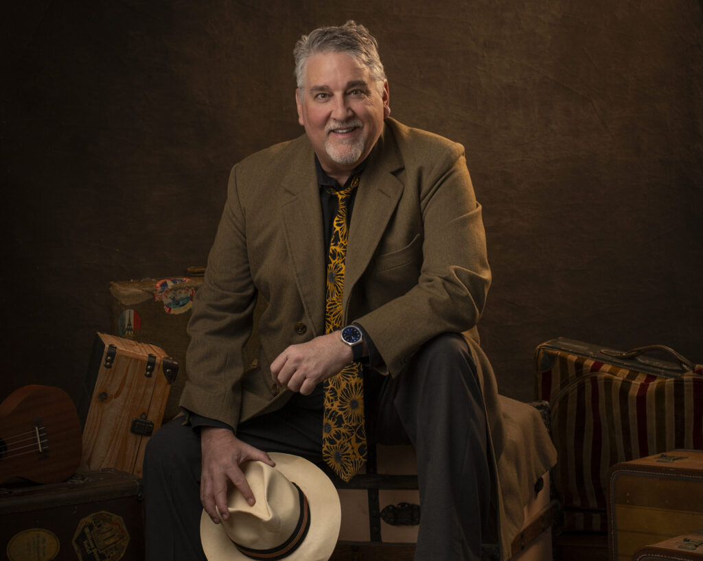 Pat Hazell_Mainstage Speaker